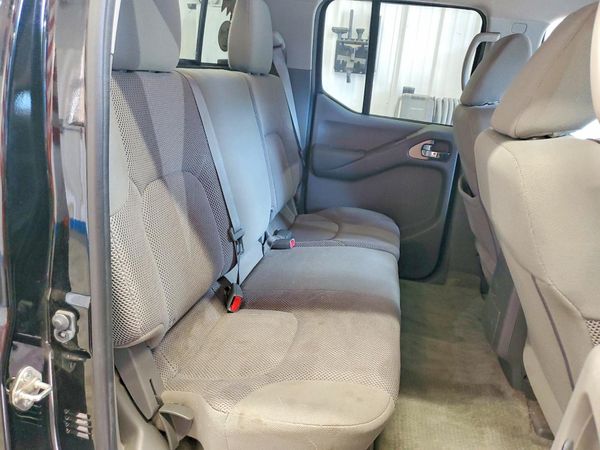 2018 NISSAN FRONTIER — PSRS