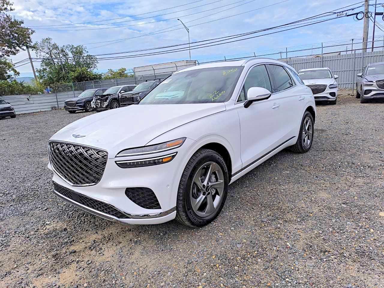 2026 GENESIS GV70 2.5T Advanced