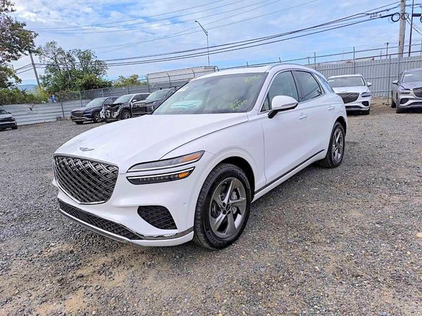 2026 GENESIS GV70