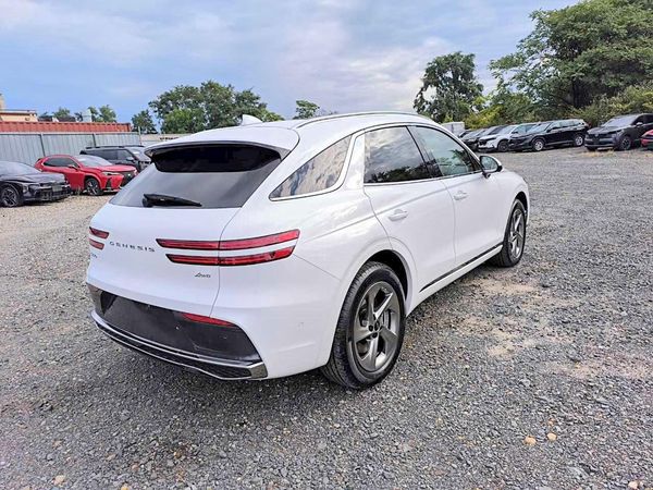 2026 GENESIS GV70 2.5T Advanced