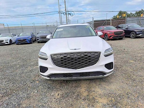 2026 GENESIS GV70 2.5T Advanced