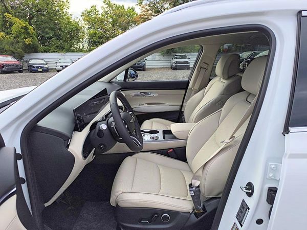 2026 GENESIS GV70 2.5T Advanced