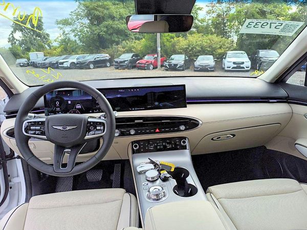 2026 GENESIS GV70 2.5T Advanced