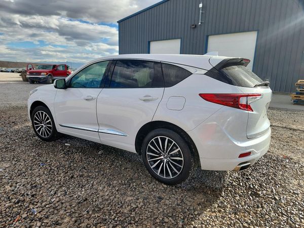 2025 ACURA RDX — DSRA