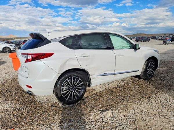 2025 ACURA RDX — PSRA