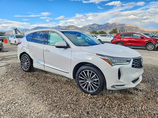 2025 ACURA RDX — Passenger 3/4