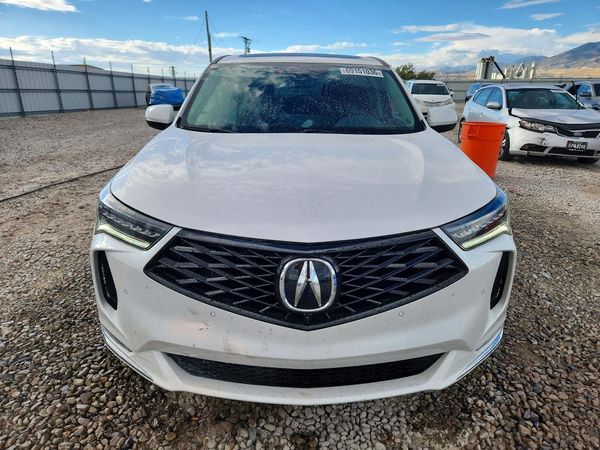 2025 ACURA RDX — DIRF