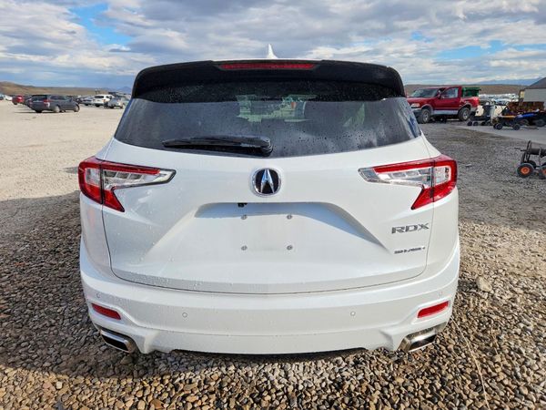 2025 ACURA RDX — DIRR