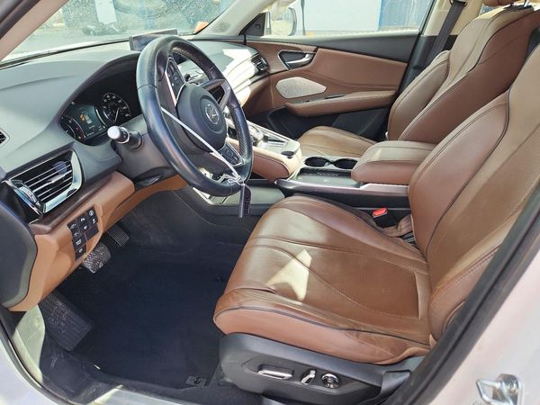 2025 ACURA RDX — DENT