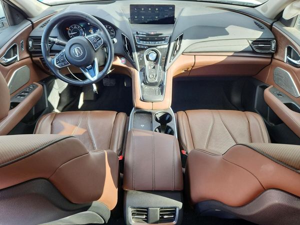 2025 ACURA RDX — CKPT