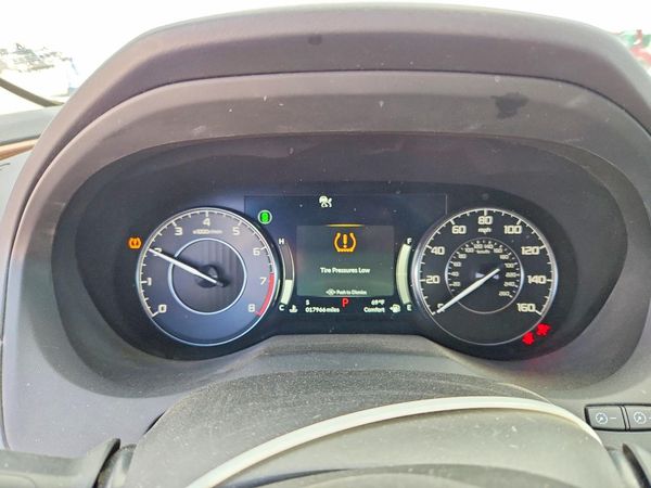2025 ACURA RDX — ODOM