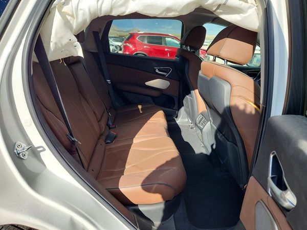 2025 ACURA RDX — PSRS