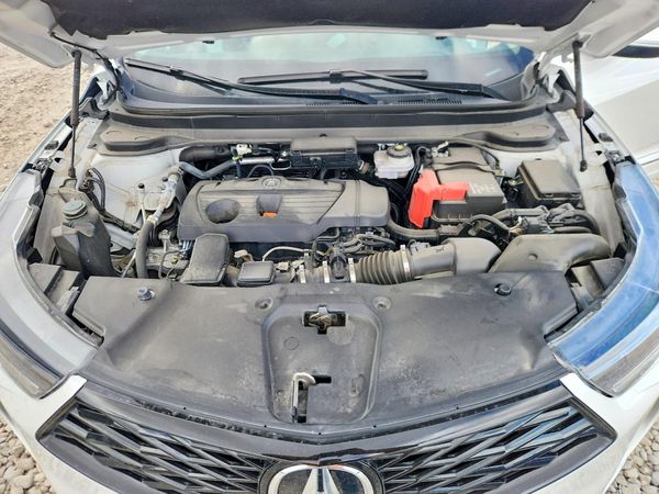 2025 ACURA RDX — Engine bay