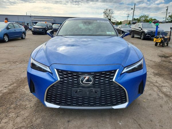 2021 LEXUS IS 300 Base — DIRF