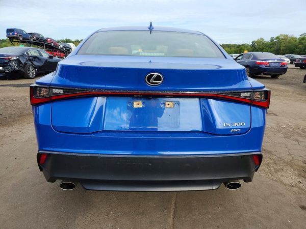 2021 LEXUS IS 300 Base — DIRR