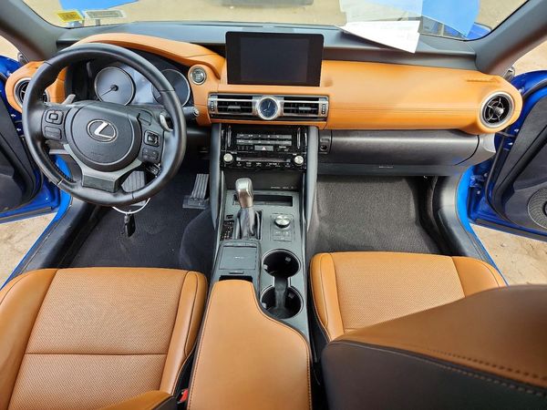 2021 LEXUS IS 300 Base — CKPT