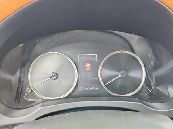 2021 LEXUS IS 300 Base — ODOM