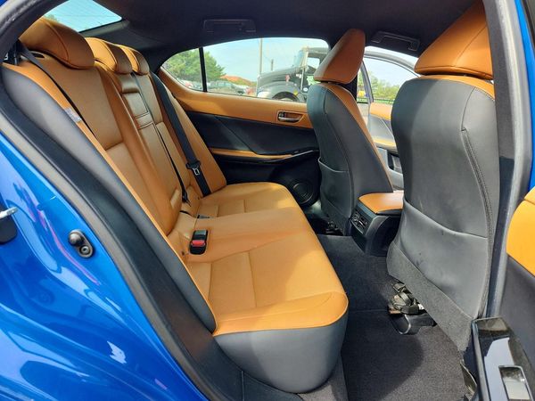 2021 LEXUS IS 300 Base — PSRS