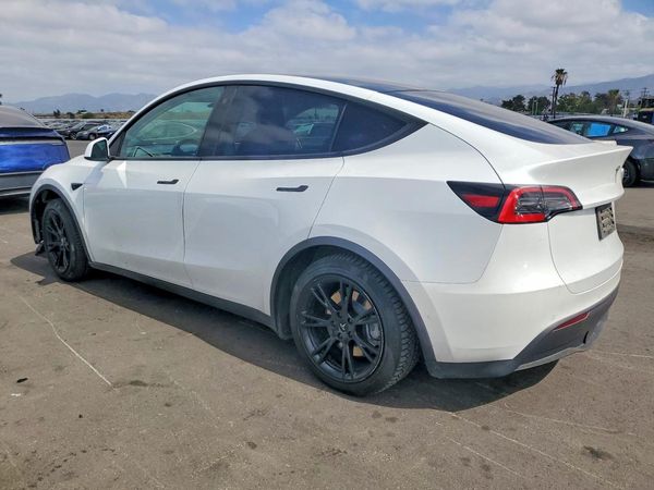 2021 TESLA MODEL Y — DSRA