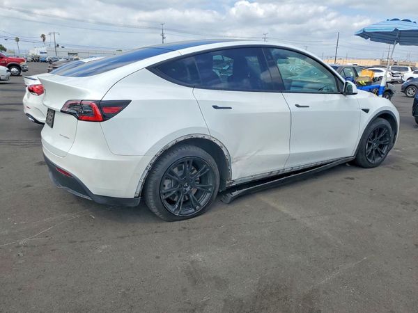 2021 TESLA MODEL Y — PSRA