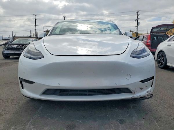 2021 TESLA MODEL Y — DIRF