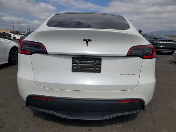 2021 TESLA MODEL Y — DIRR