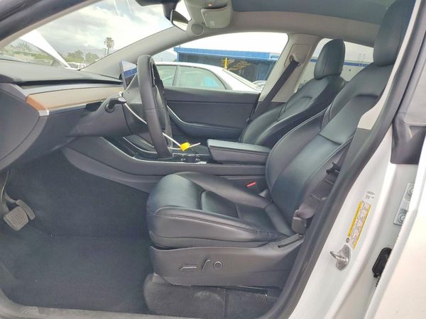 2021 TESLA MODEL Y — DENT