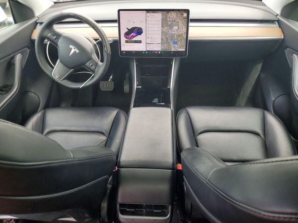 2021 TESLA MODEL Y — CKPT