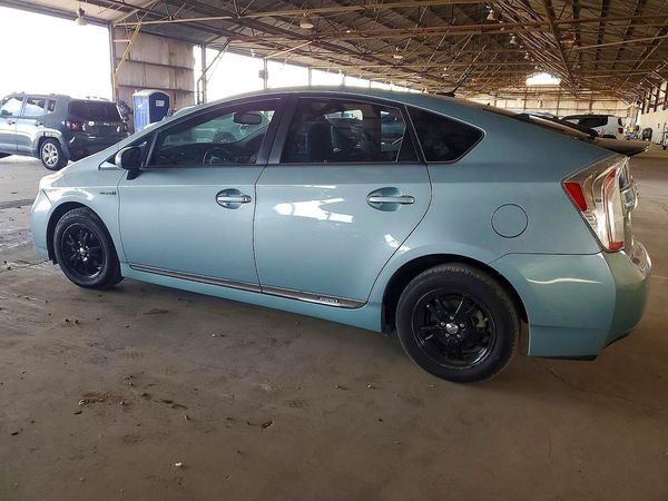 2014 TOYOTA PRIUS