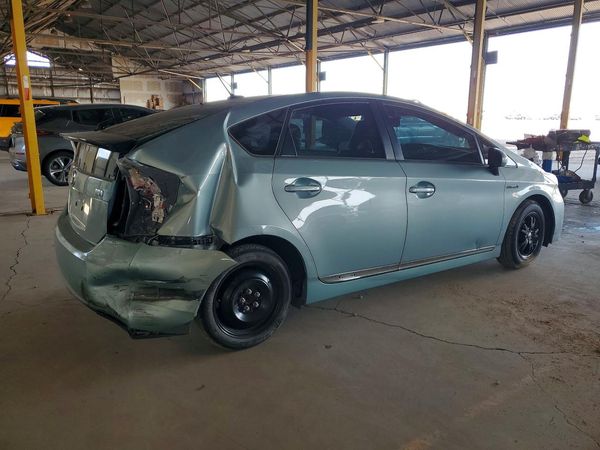 2014 TOYOTA PRIUS
