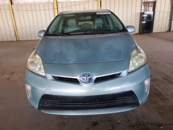 2014 TOYOTA PRIUS