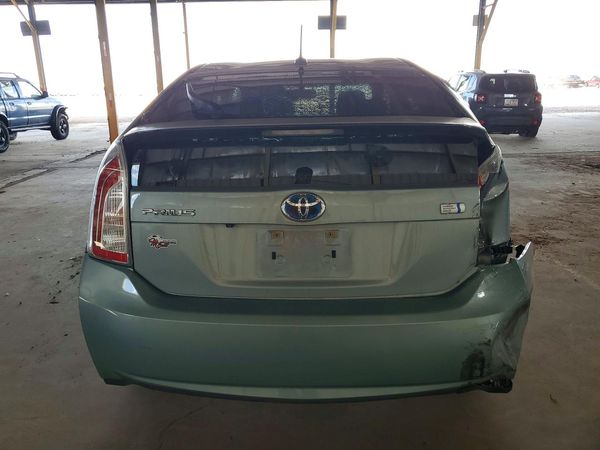 2014 TOYOTA PRIUS