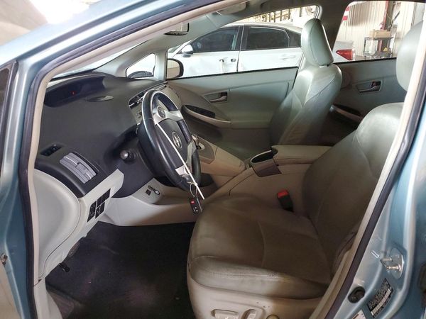 2014 TOYOTA PRIUS