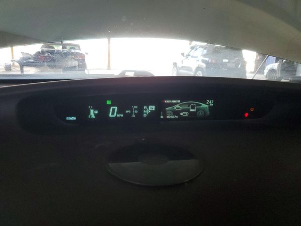 2014 TOYOTA PRIUS