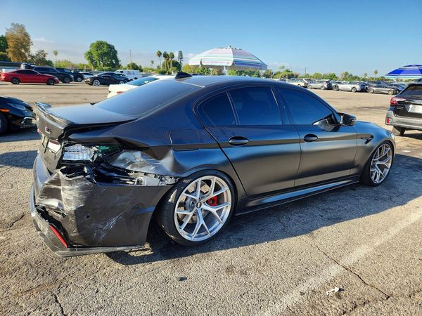 2023 BMW M5 — PSRA