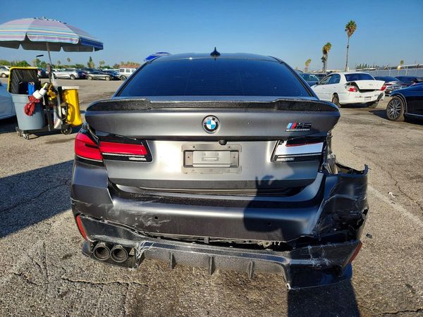2023 BMW M5 — DIRR
