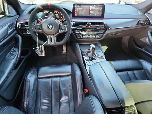 2023 BMW M5 — CKPT