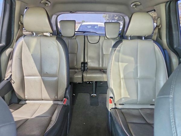 2017 KIA SEDONA LX — SUVN