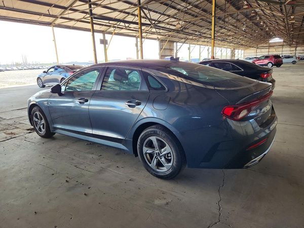 2022 KIA K5