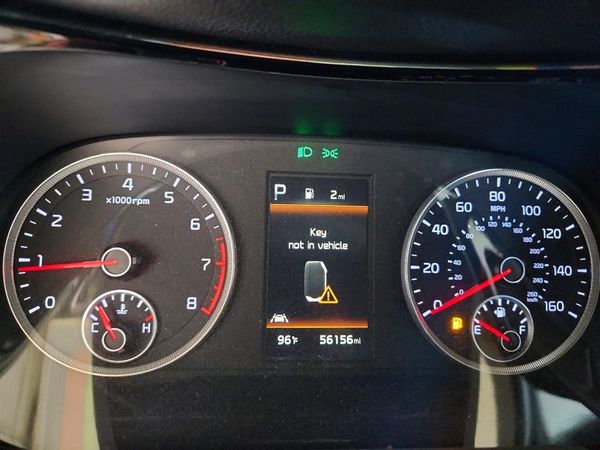 2022 KIA K5