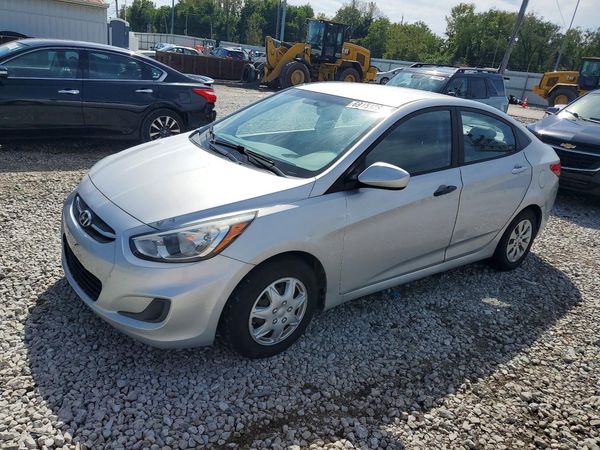 2016 HYUNDAI ACCENT