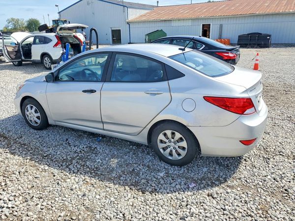 2016 HYUNDAI ACCENT GS / GLS