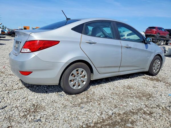 2016 HYUNDAI ACCENT GS / GLS