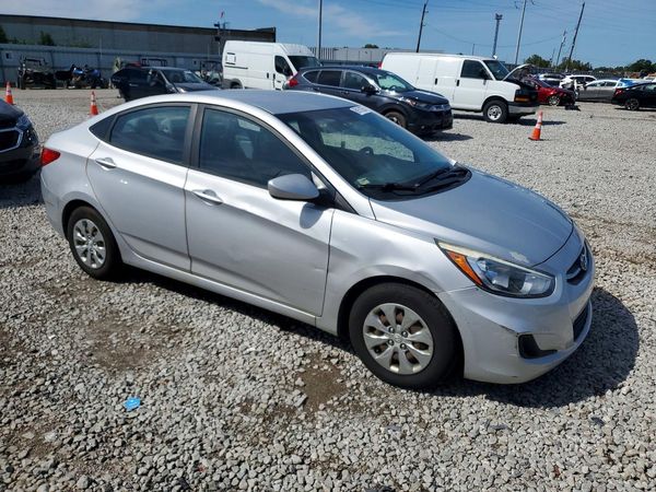 2016 HYUNDAI ACCENT GS / GLS