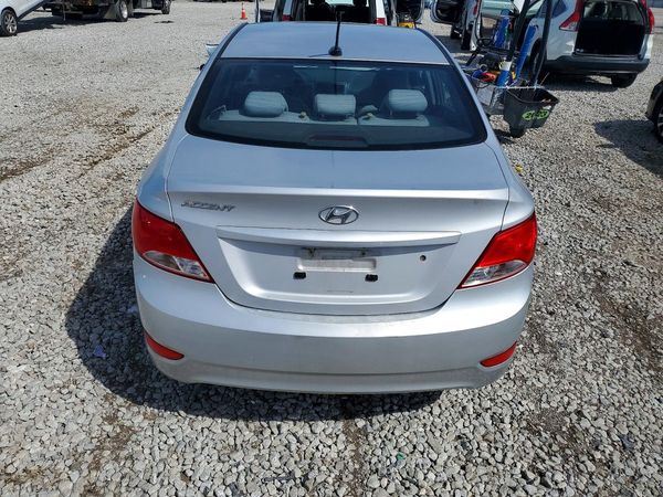 2016 HYUNDAI ACCENT GS / GLS