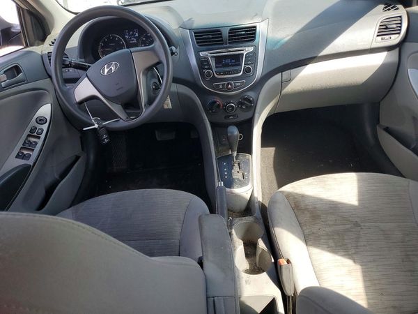 2016 HYUNDAI ACCENT GS / GLS