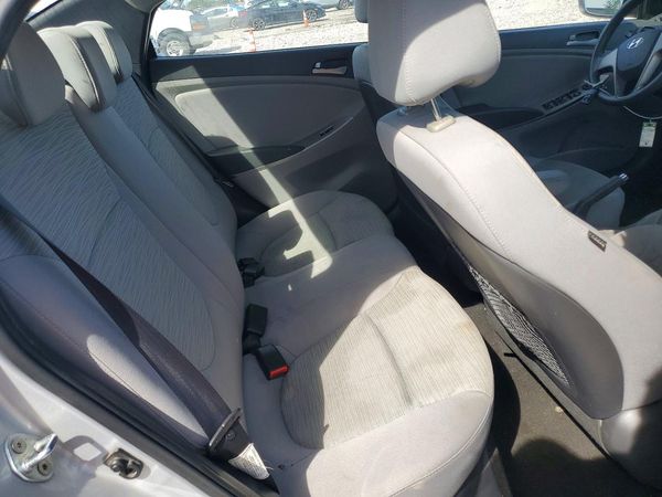 2016 HYUNDAI ACCENT GS / GLS