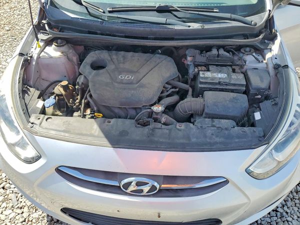 2016 HYUNDAI ACCENT GS / GLS