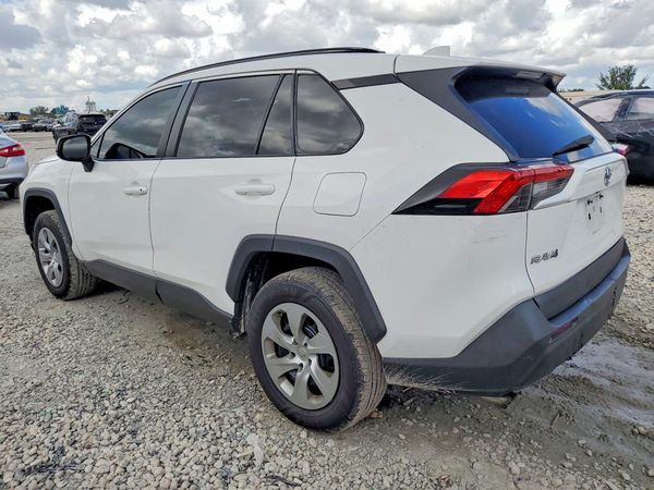 2021 TOYOTA RAV4 — DSRA