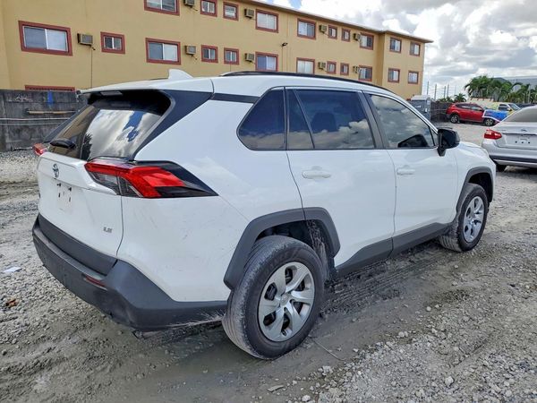2021 TOYOTA RAV4 — PSRA